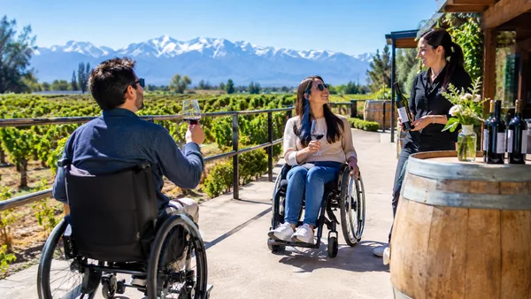 Wheelchair Access