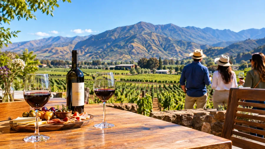 Cachapoal Valley Wine Guide: Wineries & Map
