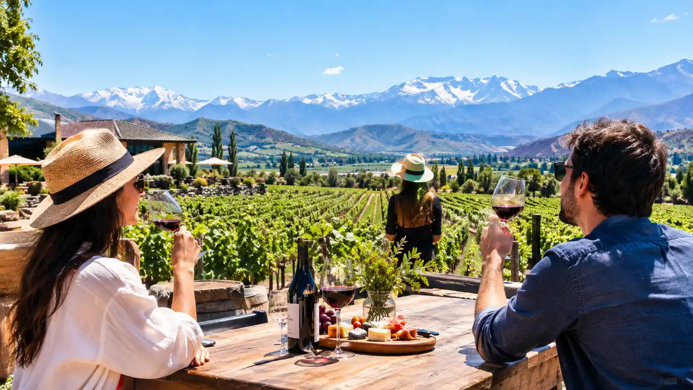 Cachapoal Valley Wine Guide: Wineries & Map