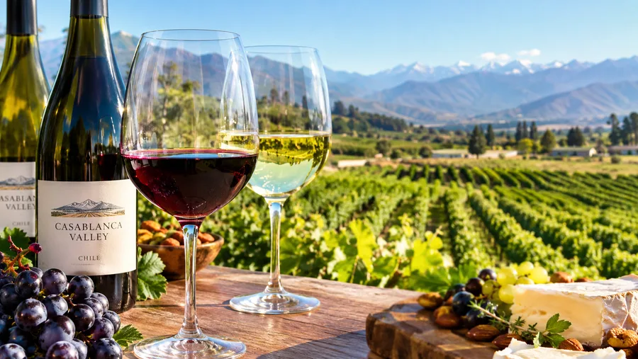 Casablanca Valley Wine Tours & Best Wineries Guide