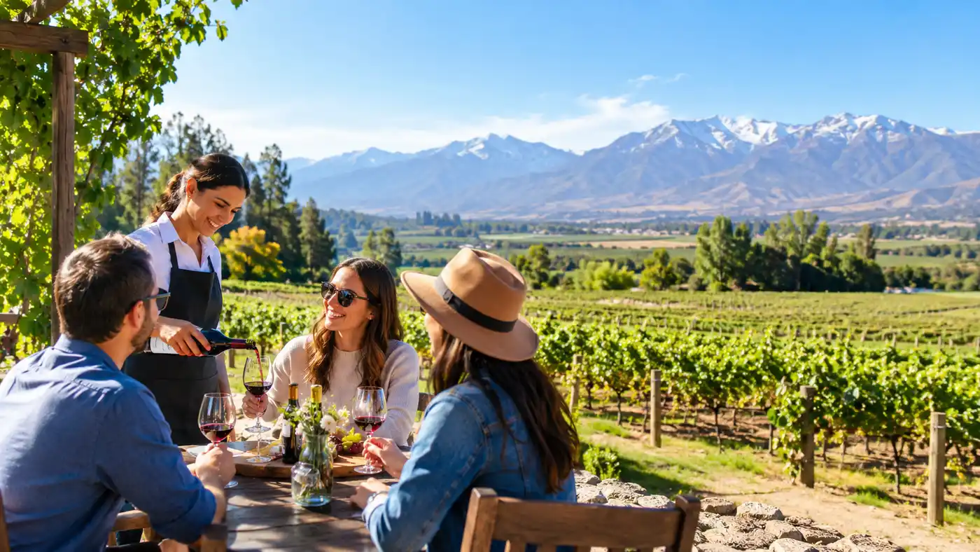 Casablanca Valley Wine Tours & Best Wineries Guide