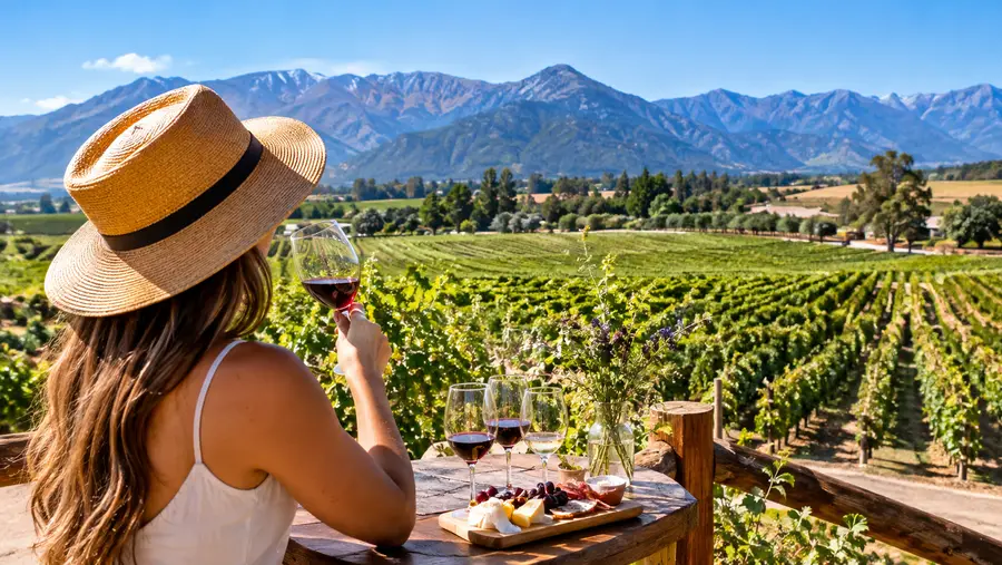 Colchagua Valley Wine Tours: Top Wineries & Travel Guide