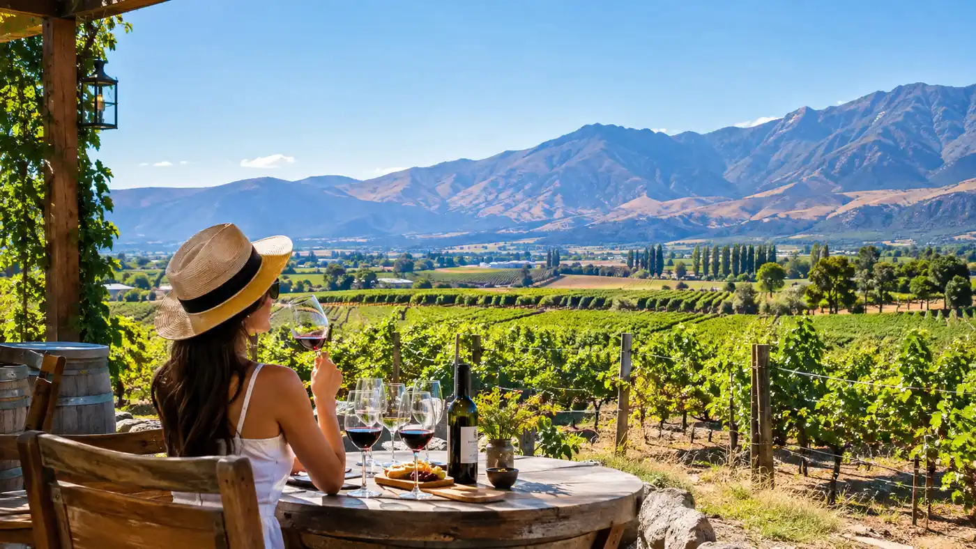 Colchagua Valley Wine Tours: Top Wineries & Travel Guide