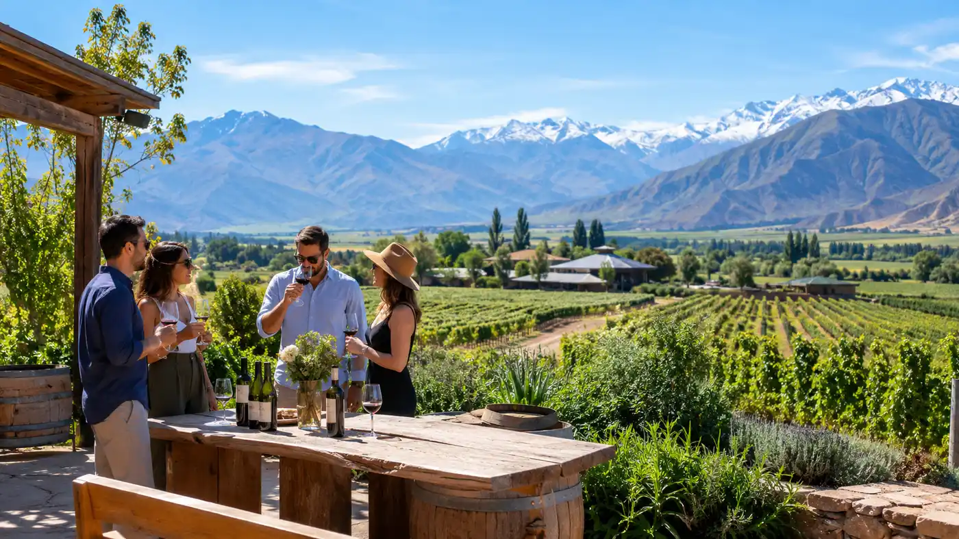 Maipo Valley Wine Tours: Wineries & Day Trip Guide
