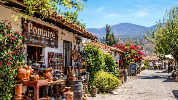 Pomaire Village
